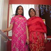 Maleha & Nabiha Masud