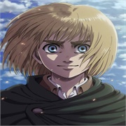 Armin Arlert . Attack on Titan