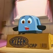 Toaster (The Brave Little Toaster, 1987)