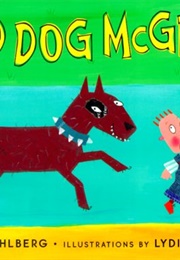 Mad Dog McGraw (Myron Uhlberg)