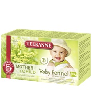 Teekanne Baby Fennel Tea