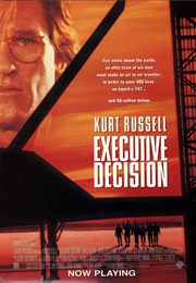 Executive Decision (1996)