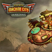 Escape Machine City Airborne