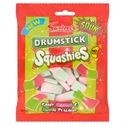 Swizzels Drumstick Squashies Sour