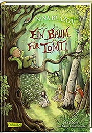 Ein Baum Für Tomti (Nina Blazon)