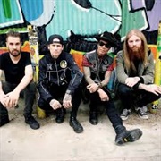 Josh Todd & the Conflict