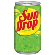 Sun Drop Citrus