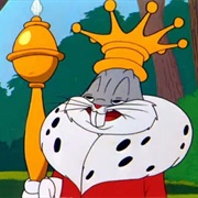 King Bugs Bunny