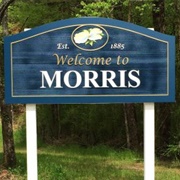 Morris, Alabama
