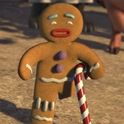 Gingerbread Man (Shrek, 2001)