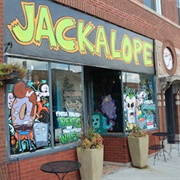 Jackalope Coffee