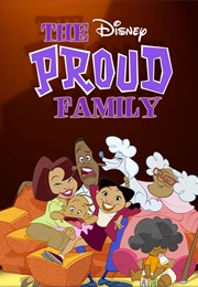 The Proud Family (2001)