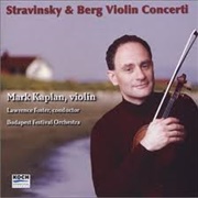 Alban Berg - Violin Concerti