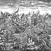 The Lisbon Earthquake Occurs 1755