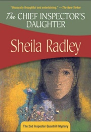 The Chief Inspector's Daughter (Sheila Radley)