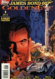 Goldeneye (Don McGregor)