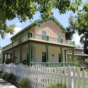 Bringham Young Winter Home, St George, UT