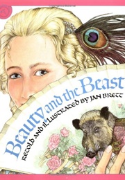 Beauty and the Beast (Jan Brett)