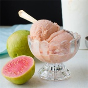 Guava Sorbet