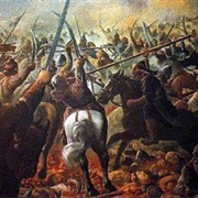 Maratha Empire Defeated at Battle of Panipat 1761