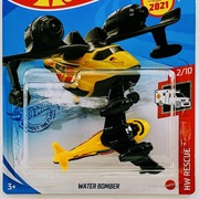 GRX48	205	Water Bomber	HW Rescue 			 			New for 2021!