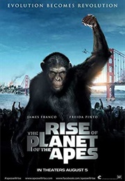 Rise of the Planet of the Apes (2011)