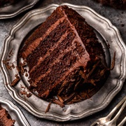 Devil's Food Cake