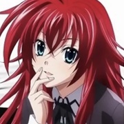 Rias Gremory