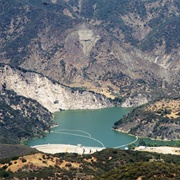 Gibraltar Dam
