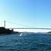 Strait of Bosphorus, Turkey