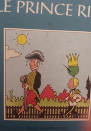 Le Prince Riri Tome 4 (Willy Vandersteen)