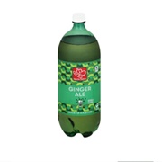Harris Teeter Ginger Ale