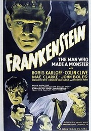 Frankenstein (1931)