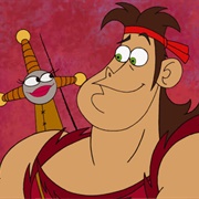 Dave the Barbarian (2004-2005)