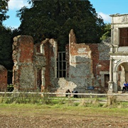 Old Gorhambury House