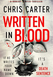 Written in Blood (Chris Carter)