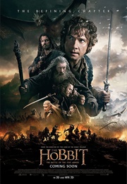 The Battle of the Five Armies (2014)
