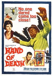 Hand of Death (1962)