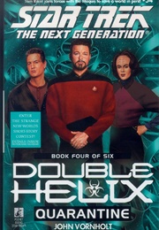 Quarantine (John Vornholt)