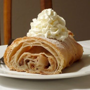 Apfelstrudel