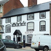 The Black Boy - Newtown