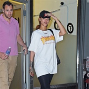 Tights and a T-Shirts