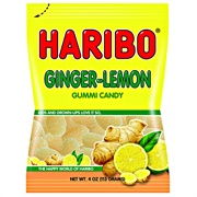 Haribo Ginger Lemon