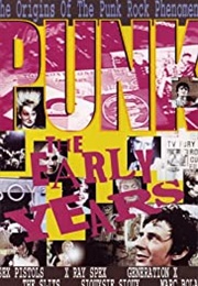 Punk: The Early Years (2003)