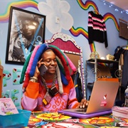 Paperboy Prince (Queer, Non-Binary, God/Goddess, Paperboyprince, They/Them)