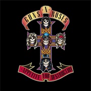 Appetite for Destruction (Guns N' Roses, 1987)