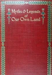 Myths & Legends of Our Own Land (9 Vols) (Charles M. Skinner)