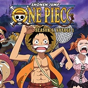 One Piece Season 6