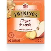 Twinings Ginger & Apple Tea