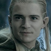 Legolas (The Lord of the Rings Trilogy, 2001-2003)